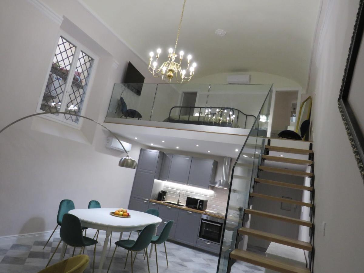 Frame House Appartement Florence Buitenkant foto