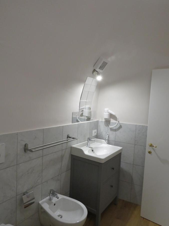 Frame House Appartement Florence Buitenkant foto