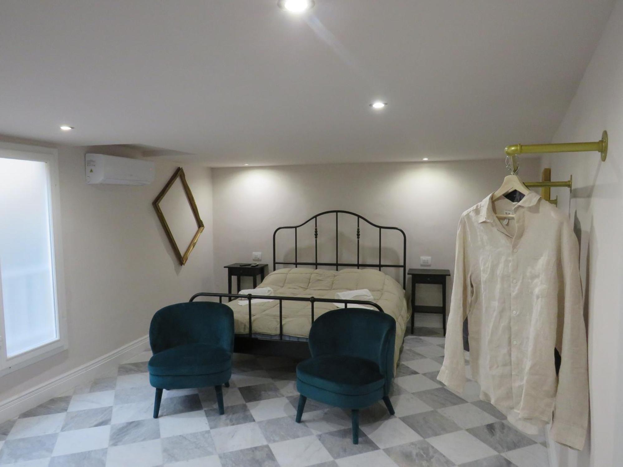 Frame House Appartement Florence Buitenkant foto