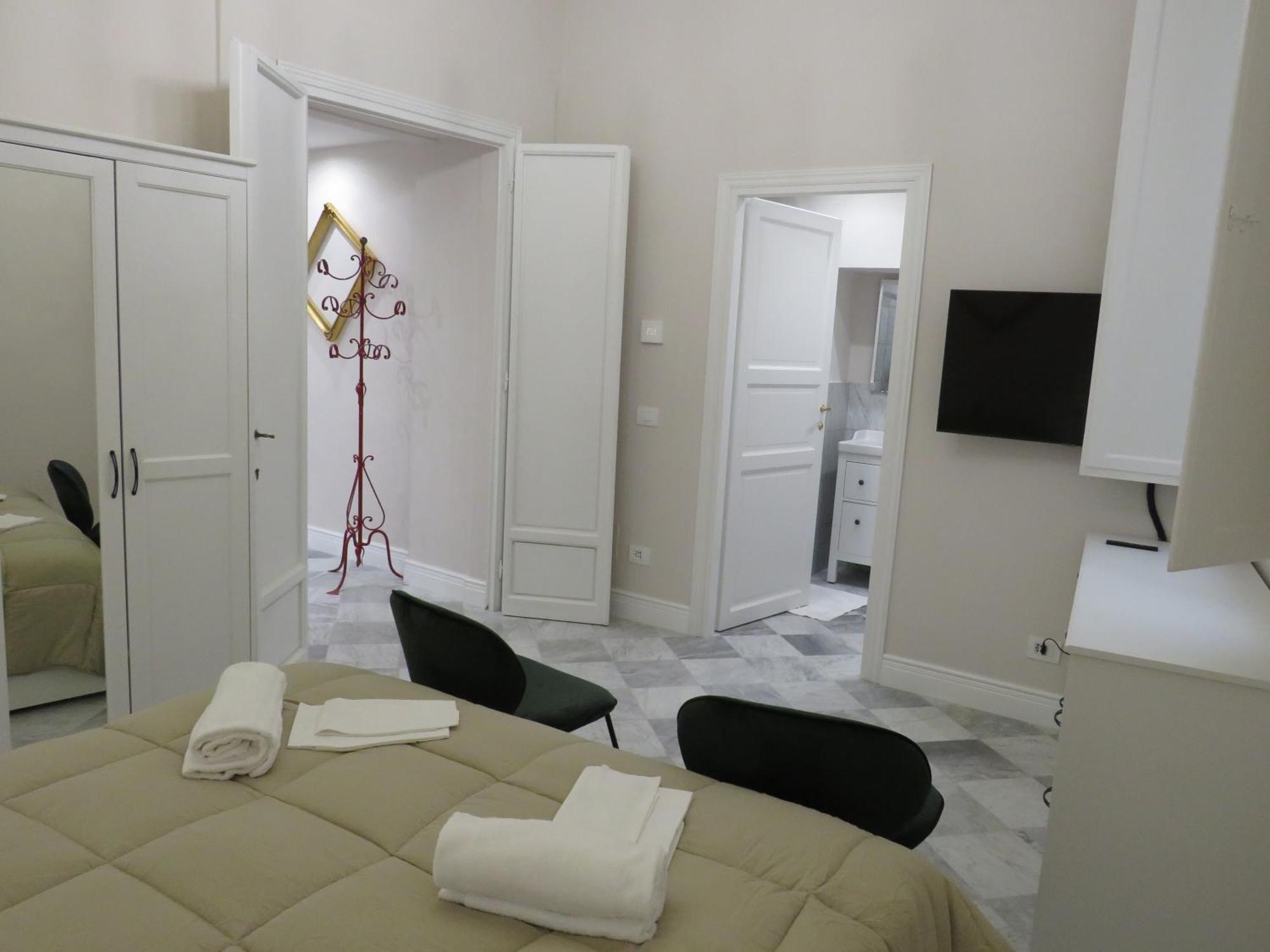 Frame House Appartement Florence Buitenkant foto