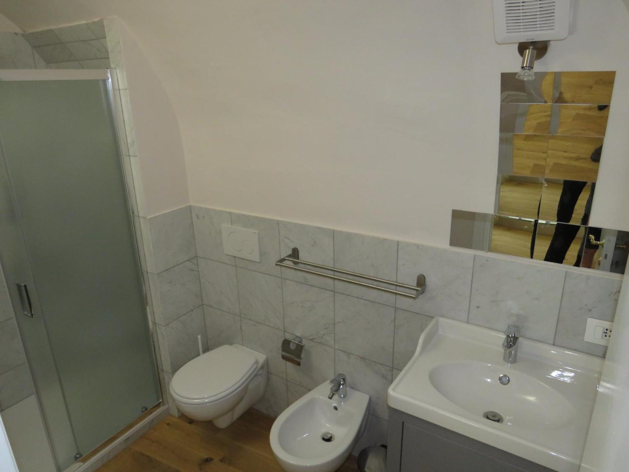 Frame House Appartement Florence Buitenkant foto