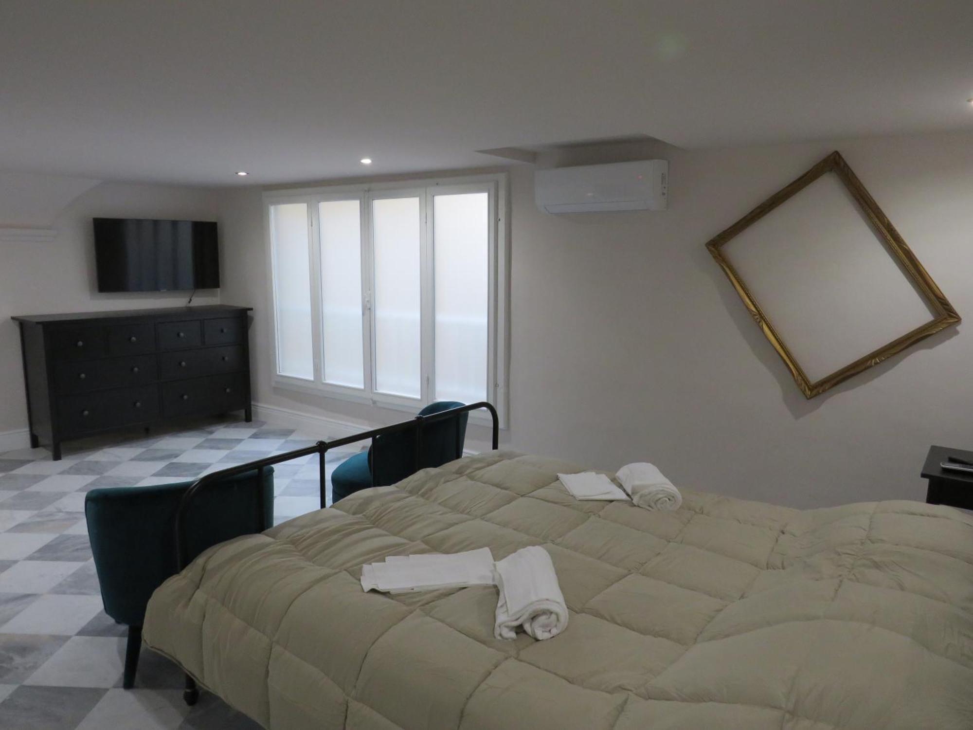 Frame House Appartement Florence Buitenkant foto