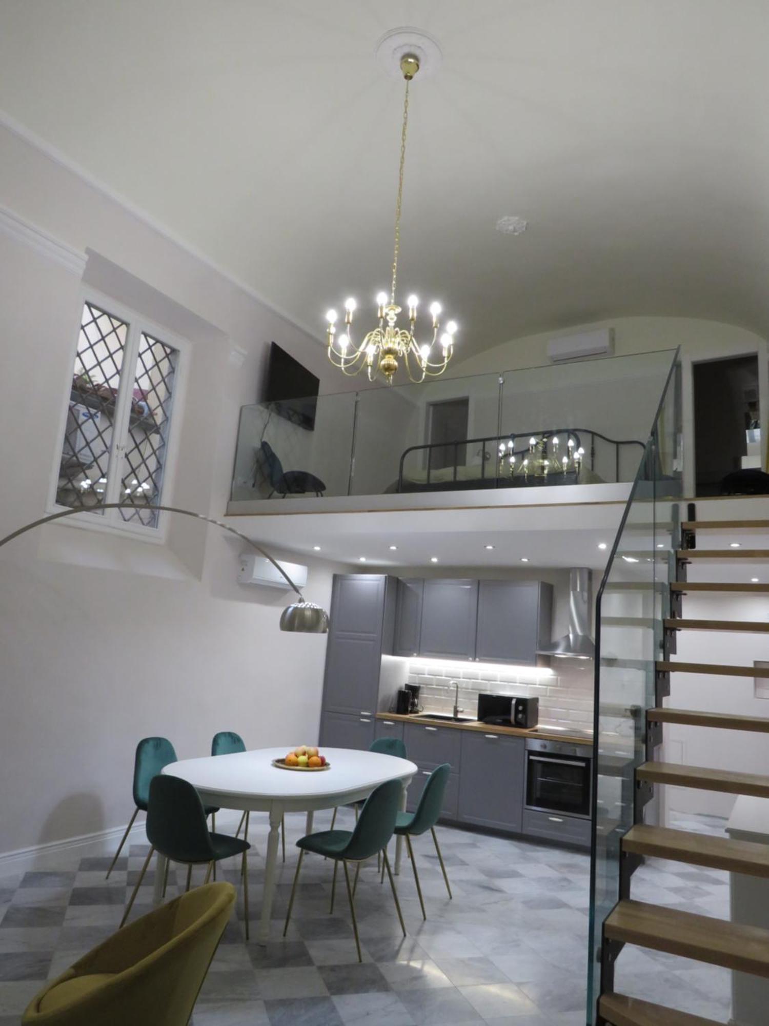 Frame House Appartement Florence Buitenkant foto