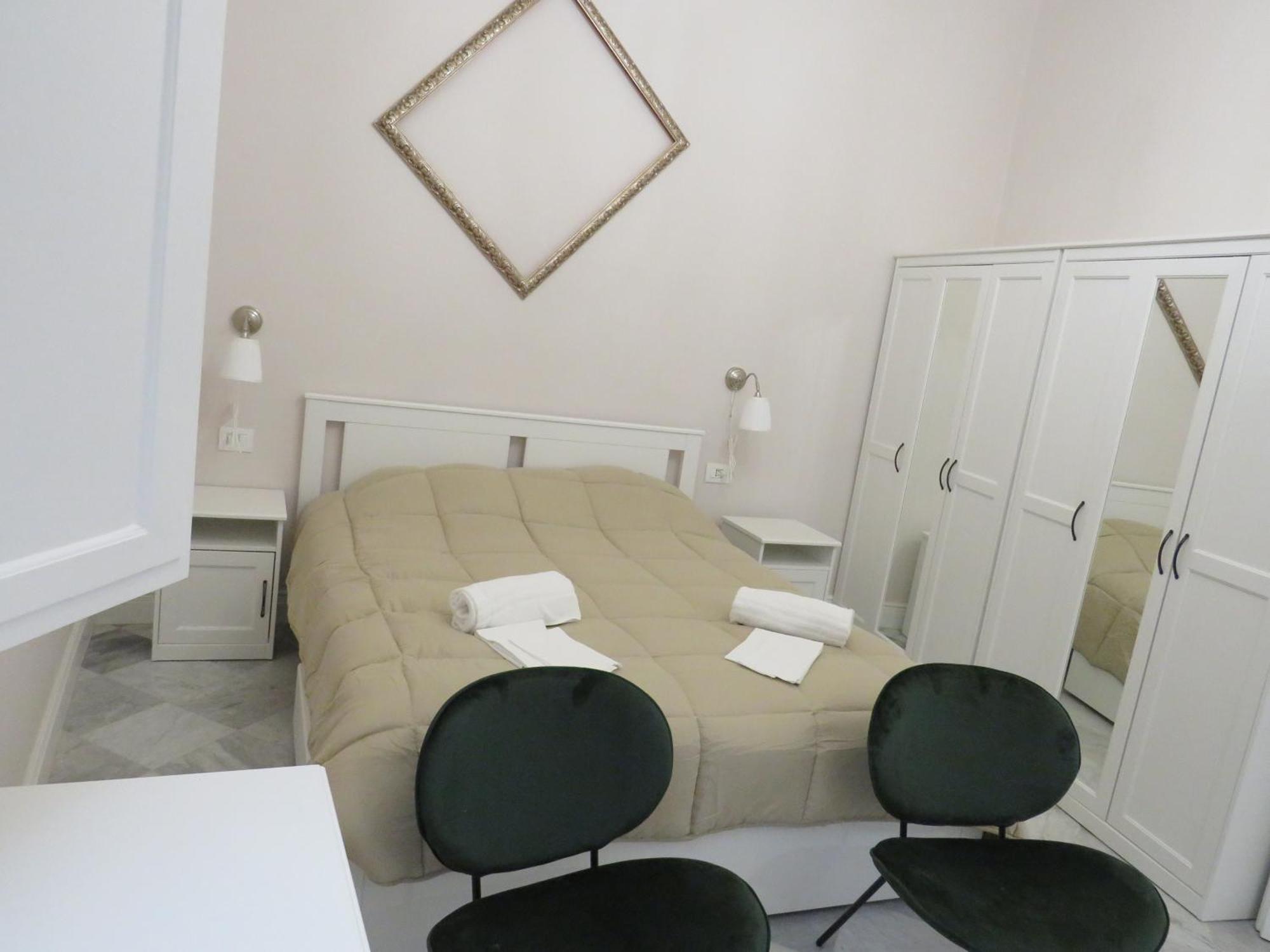 Frame House Appartement Florence Buitenkant foto