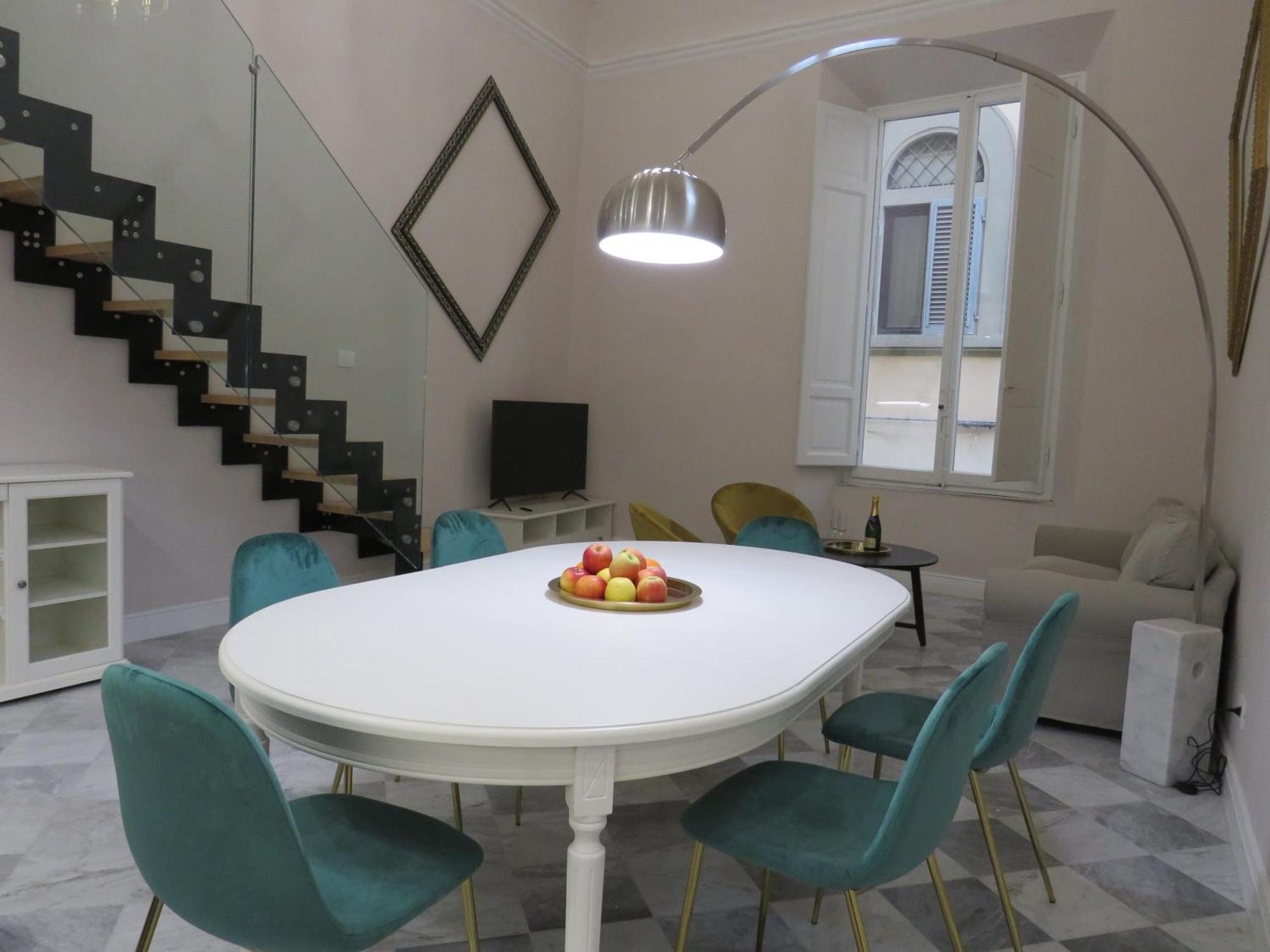 Frame House Appartement Florence Buitenkant foto