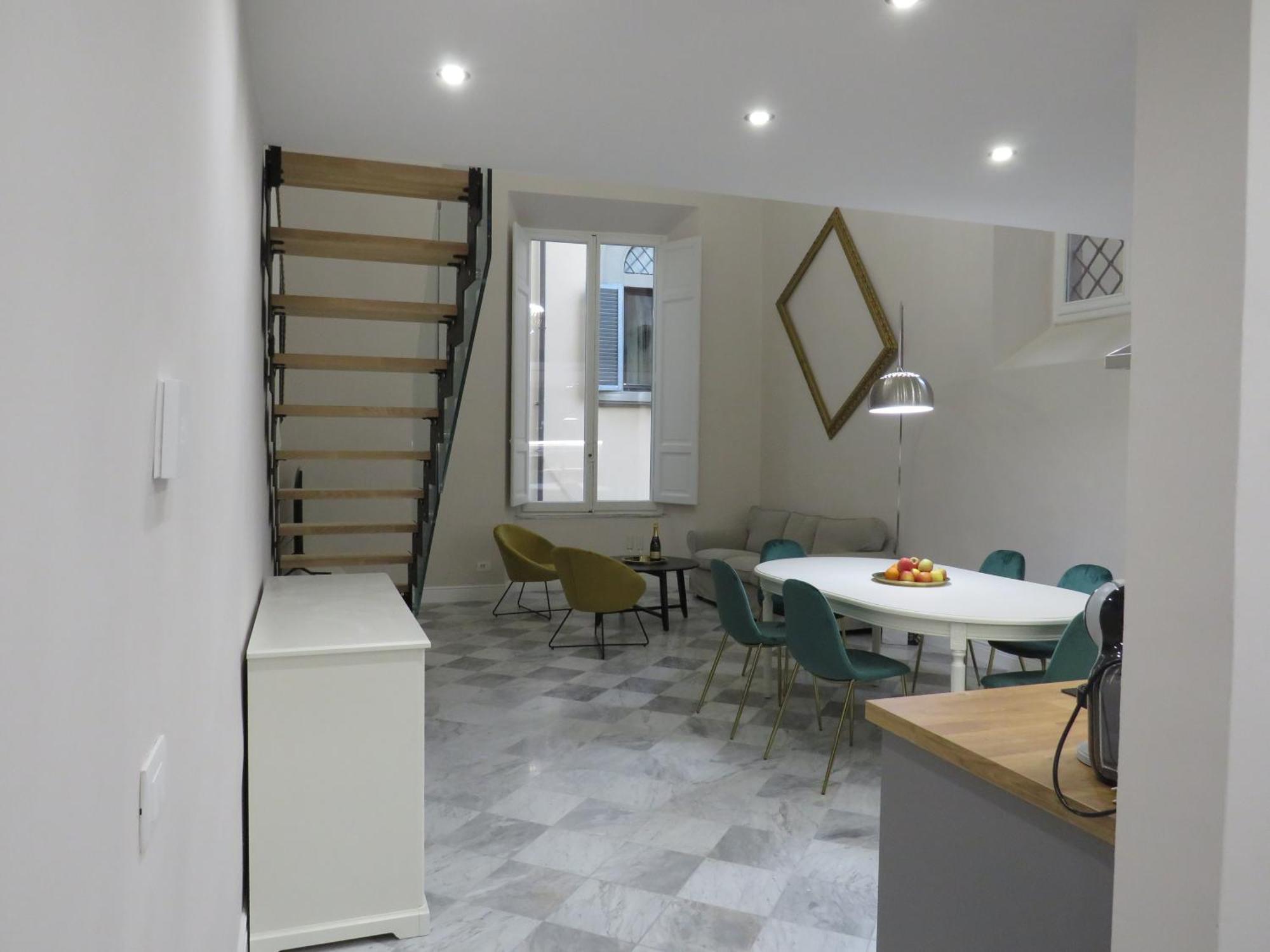 Frame House Appartement Florence Buitenkant foto